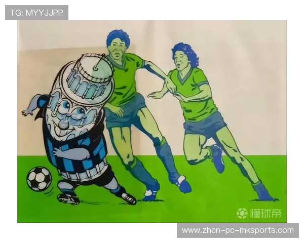 意甲吉祥物互动环节意外摔倒，小球员暖心搀扶获掌声